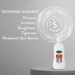 Foto 2 | Foto 2 | Crema Hidratante Cetaphil Para Suavizar Diariamente La Piel Áspera Y Con Bultos, 300 Ml - Venta Internacional.