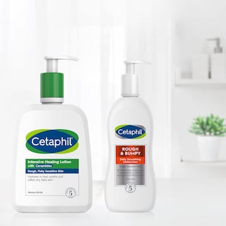 Foto 6 | Foto 6 | Crema Hidratante Cetaphil Para Suavizar Diariamente La Piel Áspera Y Con Bultos, 300 Ml - Venta Internacional.