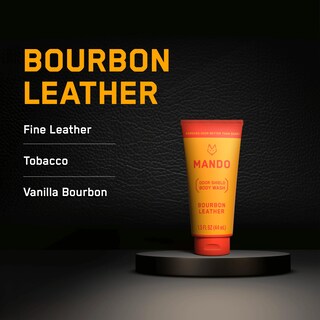 Foto 3 | Foto 3 | Body Wash Mando Mini, 24 Horas, Control De Olores, Tubos De 45 Ml, 4 Unidades - Venta Internacional.