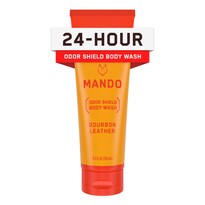 Gel De Baño Mando Odor Shield, 24 Horas, Control De Olores, 250 Ml, Bourbon - Venta Internacional.