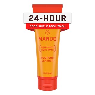 Foto 1 | Foto 1 | Gel De Baño Mando Odor Shield, 24 Horas, Control De Olores, 250 Ml, Bourbon - Venta Internacional.