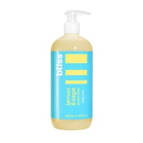 Gel De Baño Bliss Soapy Suds De Limón Y Salvia, 500 Ml, Sin Parabenos - Venta Internacional.
