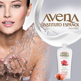 Foto 3 | Foto 3 | Aceite Corporal Instituto Español Rosa, 250 Ml, Paquete De 2 - Venta Internacional.