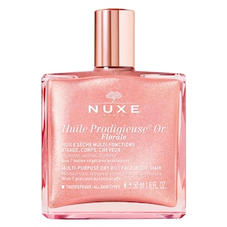 Foto 1 | Foto 1 | Aceite Seco Nuxe Huile Prodigieuse Floral Shimmering 50 Ml - Venta Internacional.