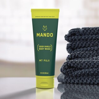 Foto 6 | Foto 6 | Gel De Baño Mando Odor Shield, Control De Olores De 24 Horas, 250 Ml - Venta Internacional.