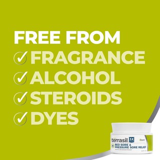 Foto 4 | Foto 4 | Crema para Tratar as Úlceras por Decúbito Terrasil 45 ml Acción de Alivio - Venta Internacional