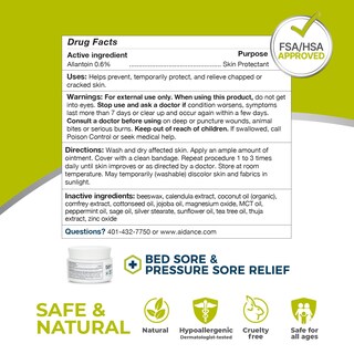 Foto 5 | Foto 5 | Crema para Tratar as Úlceras por Decúbito Terrasil 45 ml Acción de Alivio - Venta Internacional