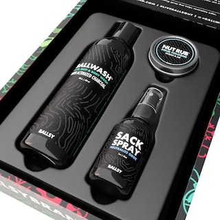 Foto 5 | Foto 5 | Estuche Ballsy Jolly Jewels Pack Gel De Baño y Spray Desodorizante - Venta Internacional