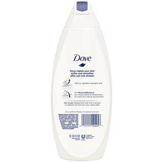 Foto 2 | Foto 2 | Gel de Baño Dove Deep Moisture Para Piel Seca 650 Ml paquete De 4 - Venta Internacional