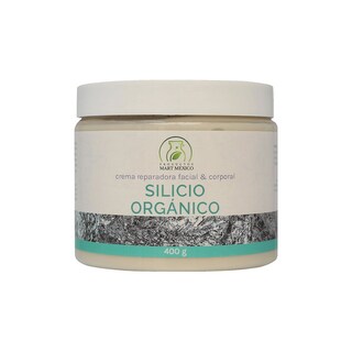 Foto 1 | Foto 1 | Crema Reparadora Con Silicio Orgánico Corporal & Facial Fortalece 400 Gr