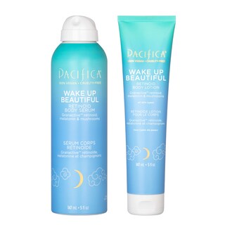 Foto 1 | Foto 1 | Set de Loción Corporal Y Sérum Corporal Pacifica Wake Up Beautiful - Venta Internacional