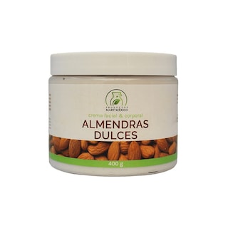 Foto 1 | Foto 1 | Crema De Almendras Dulces Coporal & Facial Fortalece 400 Gr