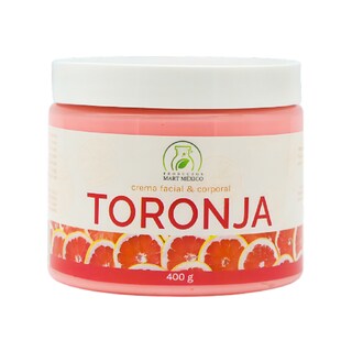 Foto 1 | Foto 1 | Crema De Toronja Corporal & Facial Atenuante - Hidratante 400 Gr