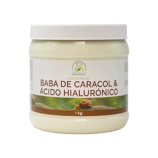 Foto 1 | Foto 1 | Crema De Baba De Caracol Con Acido Hialurónico 1 Kilo
