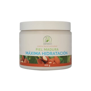 Foto 1 | Foto 1 | Crema Antiedad Piel Madura Corporal & Facial Exfoliante Luminosa 400 Gr