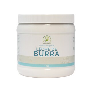Foto 1 | Foto 1 | Crema de Leche de Burra Corporal & Facial Regenera Suave 1 k