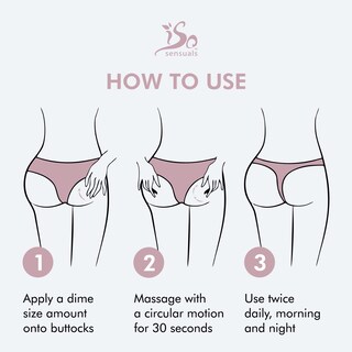 Foto 5 | Foto 5 | Crema Para Realzar Glúteos Isosensuals Curve, 180 Ml, Suministro Para 2 Meses - Venta Internacional.