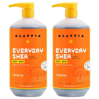 Foto 1 | Foto 1 | Gel De Baño Alaffia Everyday Shea 2 Piezas de 950 ml-Venta Internacional