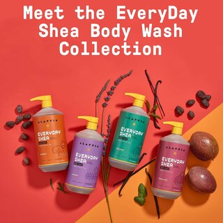 Foto 7 | Foto 7 | Gel De Baño Alaffia Everyday Shea 2 Piezas de 950 ml-Venta Internacional