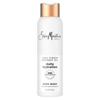 Foto 1 | Foto 1 | Gel de Baño de Coco Virgen Sheamoisture 532 ml 24 Horas - Venta Internacional