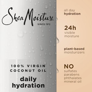 Foto 3 | Foto 3 | Gel de Baño de Coco Virgen Sheamoisture 532 ml 24 Horas - Venta Internacional