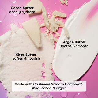 Foto 5 | Foto 5 | Gel de Baño Eos Shea Better Cashmere 473 ml Para Pieles Sensibles - Venta Internacional