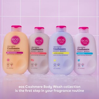 Foto 7 | Foto 7 | Gel de Baño Eos Shea Better Cashmere 473 ml Para Pieles Sensibles - Venta Internacional