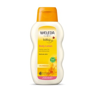 Foto 1 | Foto 1 | Loción Corporal Weleda Baby Calendula Reconfortante 200 Ml - Venta Internacional.