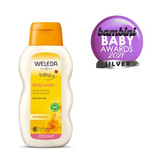 Foto 5 | Foto 5 | Loción Corporal Weleda Baby Calendula Reconfortante 200 Ml - Venta Internacional.