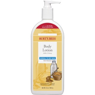 Foto 1 | Foto 1 | Loción Corporal Burt's Bees Milk And Honey 360 Ml (paquete De 3) - Venta Internacional.