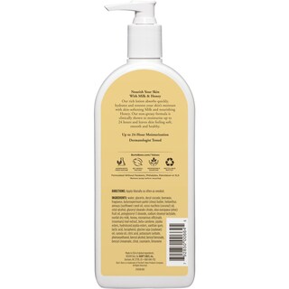 Foto 2 | Foto 2 | Loción Corporal Burt's Bees Milk And Honey 360 Ml (paquete De 3) - Venta Internacional.