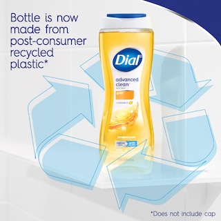 Foto 5 | Foto 5 | Body Wash Dial Advanced Clean Gold, 473 Ml (paquete De 4) - Venta Internacional.