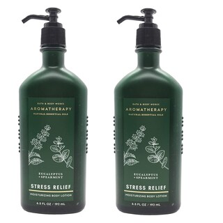 Foto 4 | Foto 4 | Loción Corporal Bath & Body Works, Aromaterapia, Alivio Del Estrés, 190 Ml - Venta Internacional.