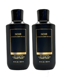 Foto 2 | Foto 2 | Gel De Ducha Bath And Body Works Para Hombre, Colección Noir X2 - Venta Internacional.