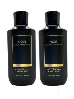 Foto 4 | Foto 4 | Gel De Ducha Bath And Body Works Para Hombre, Colección Noir X2 - Venta Internacional.