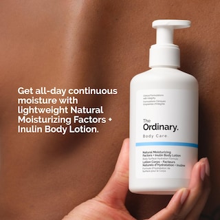 Foto 3 | Foto 3 | Loción Corporal The Ordinary Natural Hidratant Factors + Inulina 240 Ml - Venta Internacional.