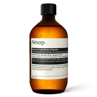 Foto 1 | Foto 1 | Limpiador Corporal Aesop, Gel Revitalizante Con Hojas De Geranio, 500 Ml - Venta Internacional.