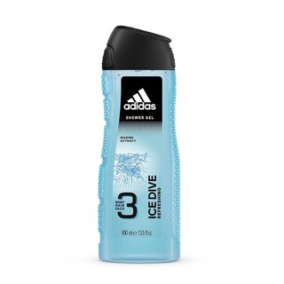Foto 1 | Foto 1 | Gel De Ducha Adidas Ice Dive 400 Ml Para Hombre - Venta Internacional.