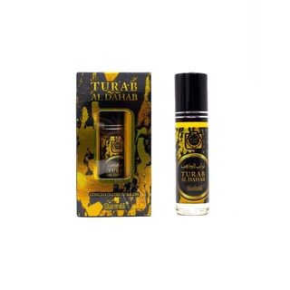Foto 3 | Foto 3 | Aceite Perfumado Turab Al Dahab Roll-on, 6 Ml (0.2 Fl Oz), Unisex - Venta Internacional.