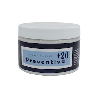 Foto 1 | Foto 1 | Crema Preventiva +20 Hidratante - Protege\nProductos Mart Mexico 300 Gr