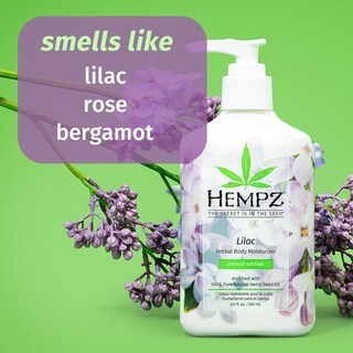 Foto 2 | Foto 2 | Crema Hidratante Corporal Hempz Lilac Edición Limitada 250 ml - Venta Internacional