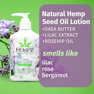 Foto 4 | Foto 4 | Crema Hidratante Corporal Hempz Lilac Edición Limitada 250 ml - Venta Internacional