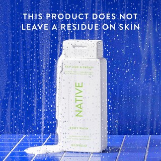 Foto 5 | Foto 5 | Gel De Baño Native Key Lime & Sugar 532 Ml, Paquete De 2 - Venta Internacional.
