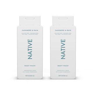 Foto 1 | Foto 1 | Gel de Baño Native Cashmere & Rain Paquete de 2 de 532 ml - Venta Internacional