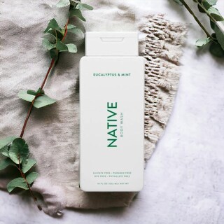 Foto 2 | Foto 2 | Set De Champú Y Acondicionador Y Gel De Baño Native Strengthening - Venta Internacional.