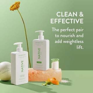 Foto 4 | Foto 4 | Set De Champú Y Acondicionador Y Gel De Baño Native Strengthening - Venta Internacional.