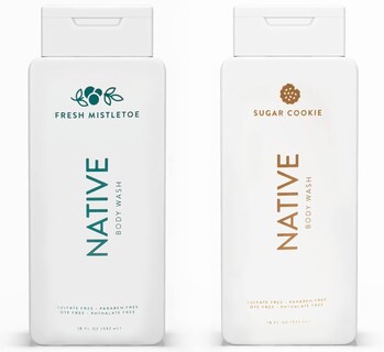 Foto 1 | Foto 1 | Gel De Baño Native Special Edition Winter 2 Piezas de 532 ml-Venta Internacional
