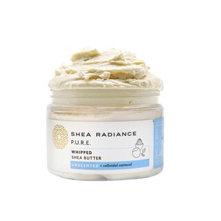 Foto 1 | Foto 1 | Manteca Corporal Batida Shea Radiance P.u.r.e. Con Avena 200 Ml - Venta Internacional.