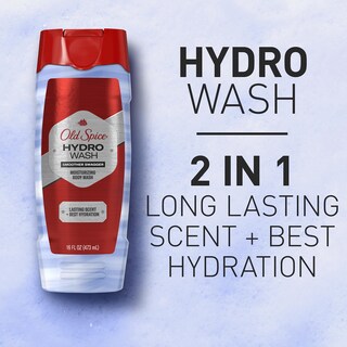 Foto 5 | Foto 5 | Gel De Baño Old Spice Hydro Para Hombre, Más Suave, Swagger, 473 Ml - Venta Internacional.