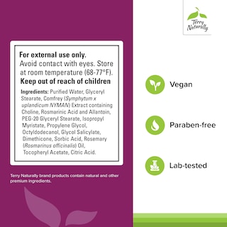Foto 2 | Foto 2 | Cream Terry Naturally Traumaplant Comfrey 100 Ml (paquete De 2) - Venta Internacional.